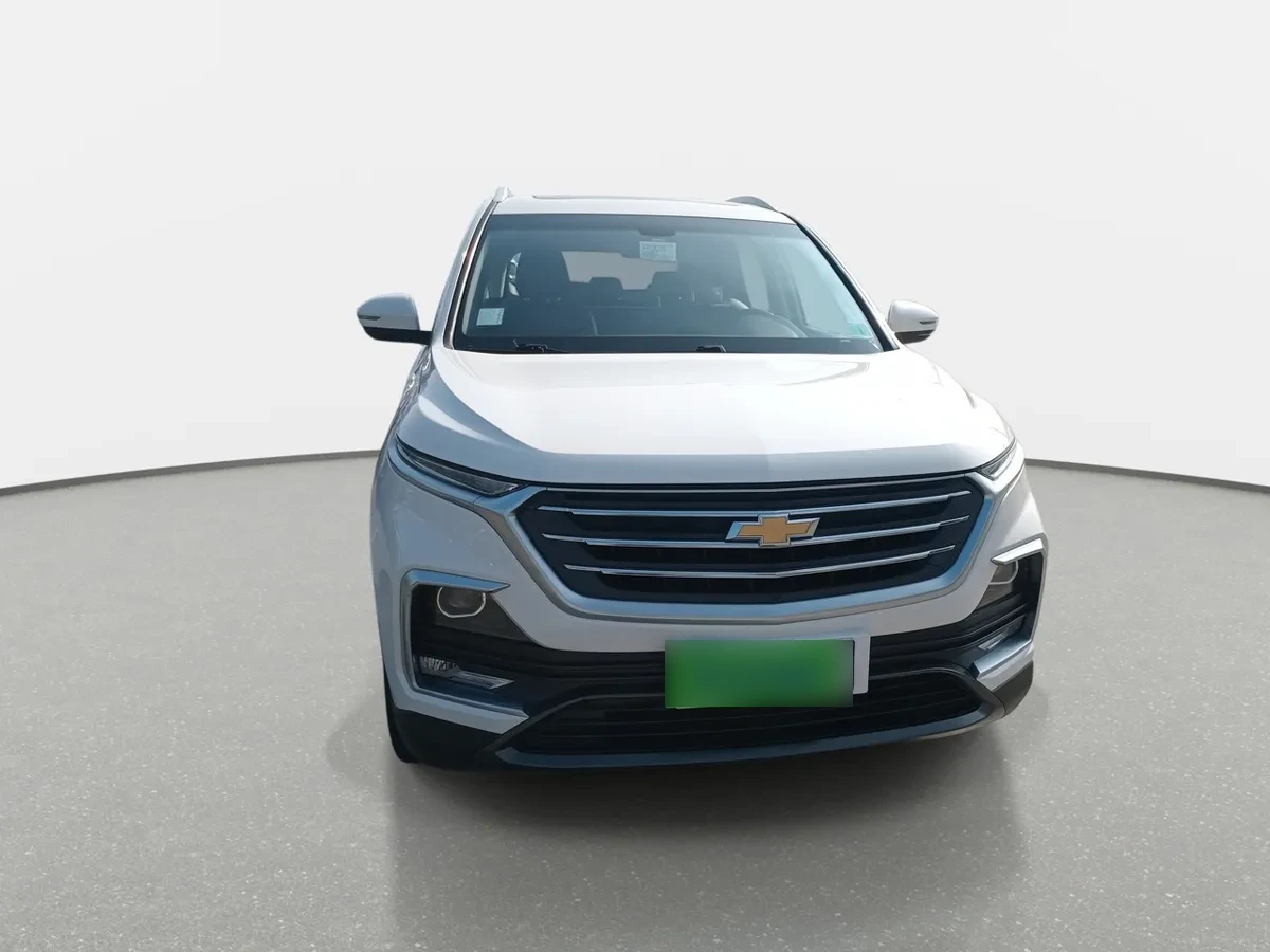 Chevrolet Captiva 1.5t Lt Fwd Mt 5p año 2019