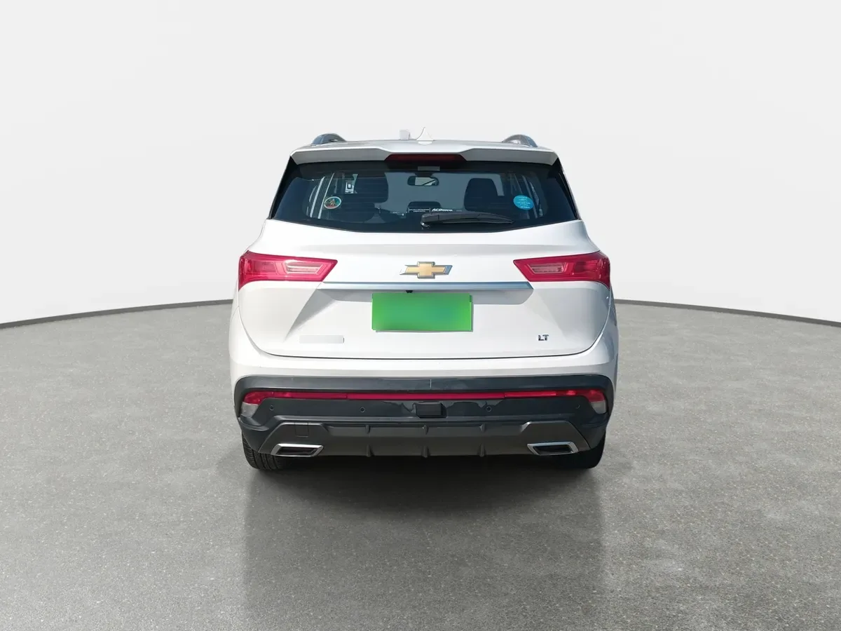 Chevrolet Captiva 1.5t Lt Fwd Mt 5p año 2019
