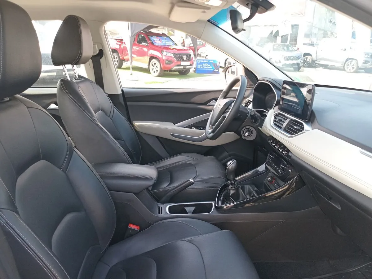Chevrolet Captiva 1.5t Lt Fwd Mt 5p año 2019