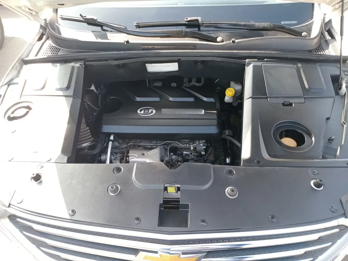 Chevrolet Captiva 1.5t Lt Fwd Mt 5p año 2019