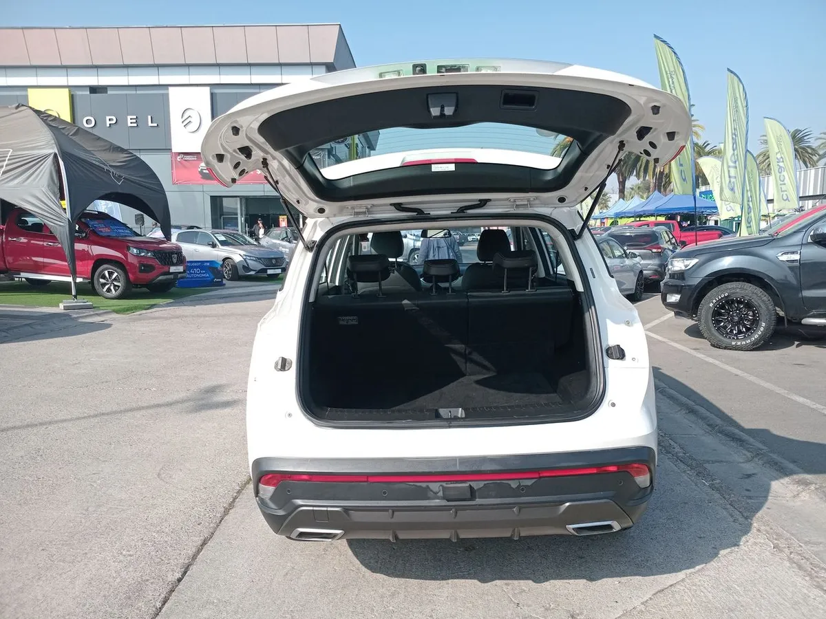 Chevrolet Captiva 1.5t Lt Fwd Mt 5p año 2019