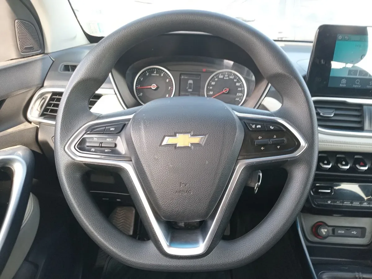 Chevrolet Captiva 1.5t Lt Fwd Mt 5p año 2019