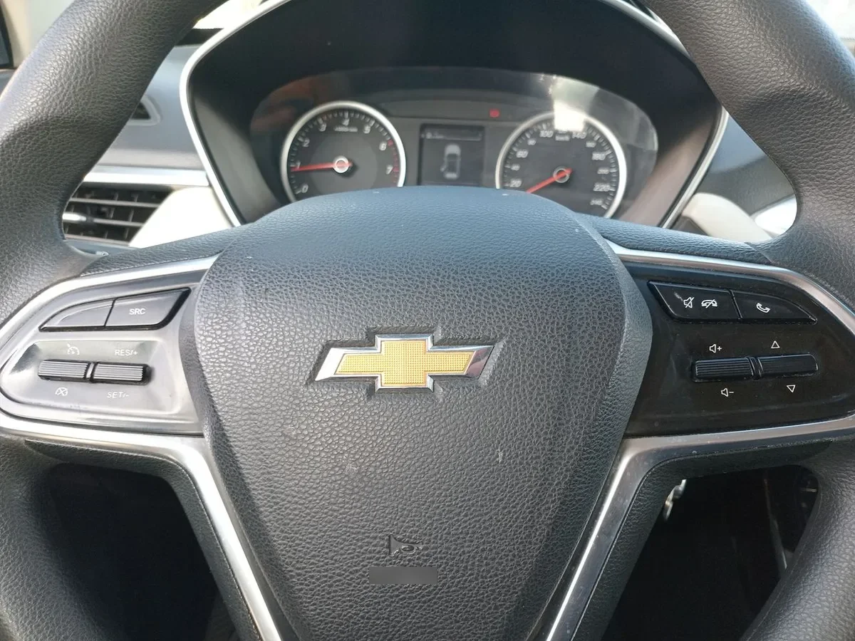 Chevrolet Captiva 1.5t Lt Fwd Mt 5p año 2019