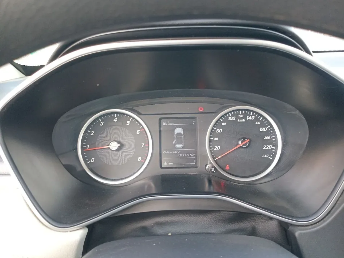 Chevrolet Captiva 1.5t Lt Fwd Mt 5p año 2019