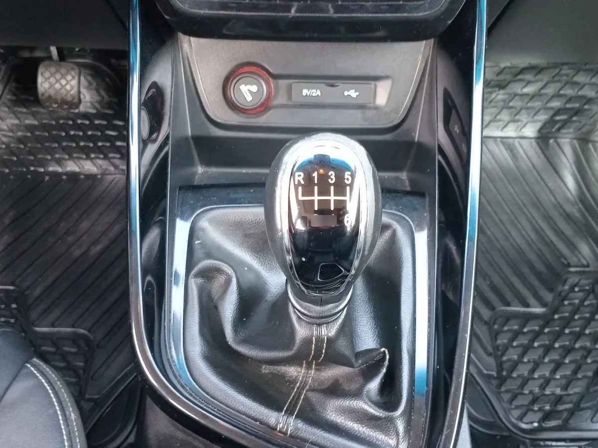 Chevrolet Captiva 1.5t Lt Fwd Mt 5p año 2019