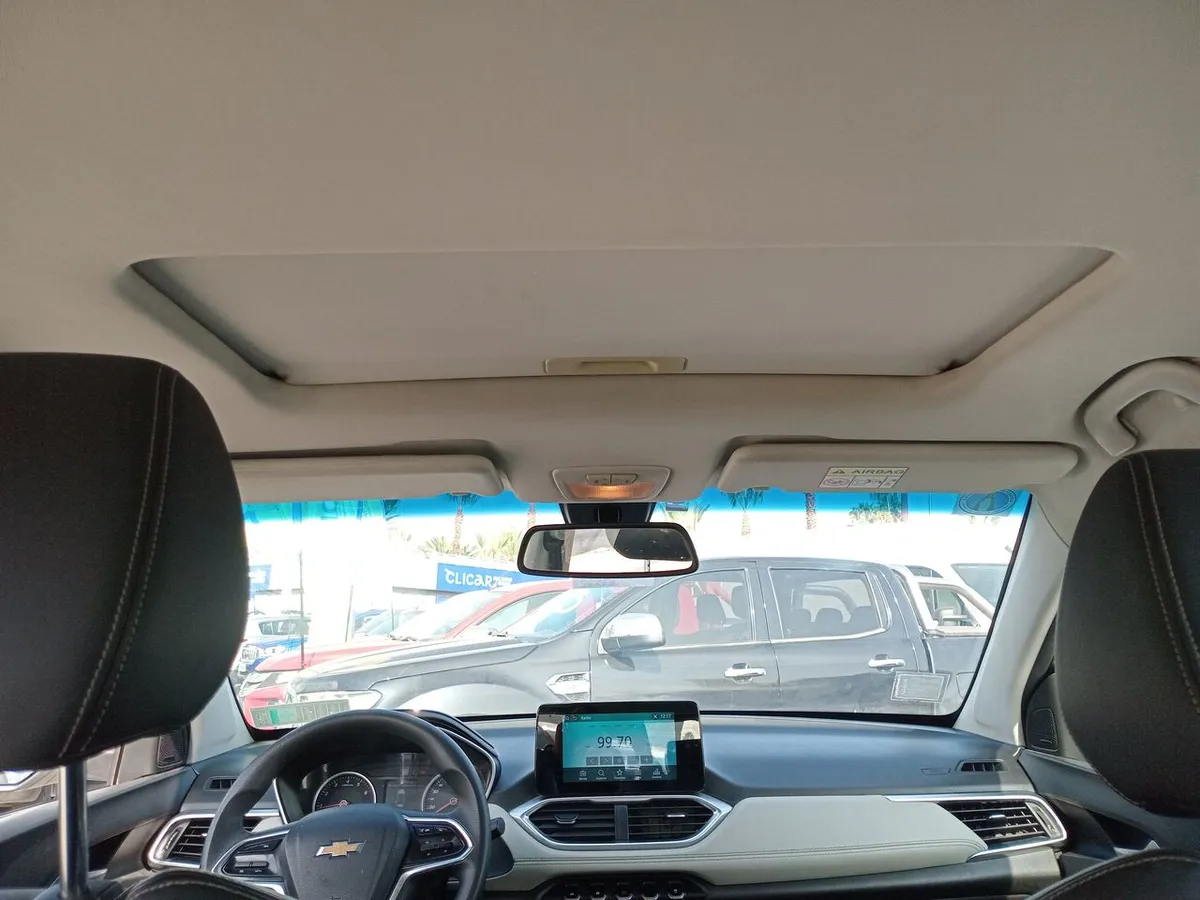 Chevrolet Captiva 1.5t Lt Fwd Mt 5p año 2019