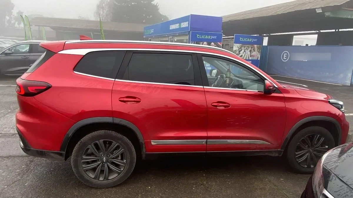 Chery Tiggo 8 1.5t Gls 4x2 Mt6 5p año 2021