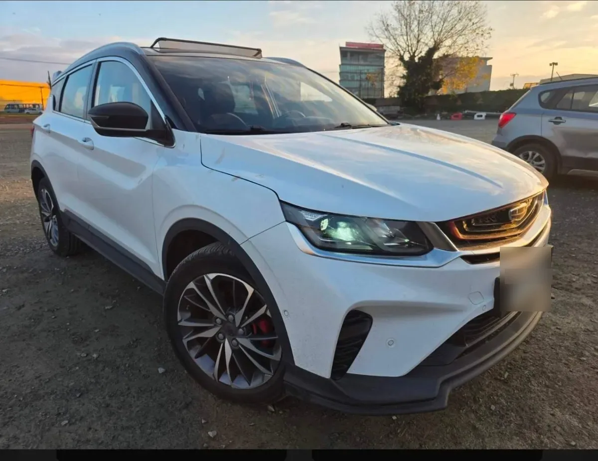 Geely Coolray 1.5 Sport At 5p año 2023