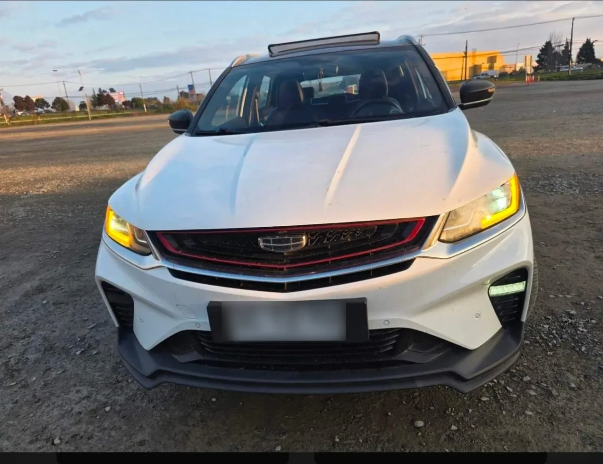 Geely Coolray 1.5 Sport At 5p año 2023