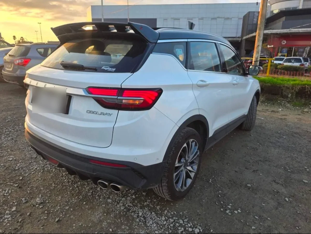 Geely Coolray 1.5 Sport At 5p año 2023