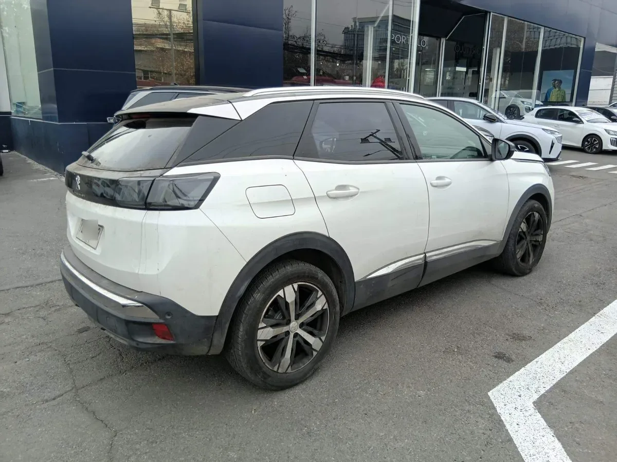 Peugeot 3008 1.6 Allure Pack Thp 165 4x2 Eat6 5p año 2024
