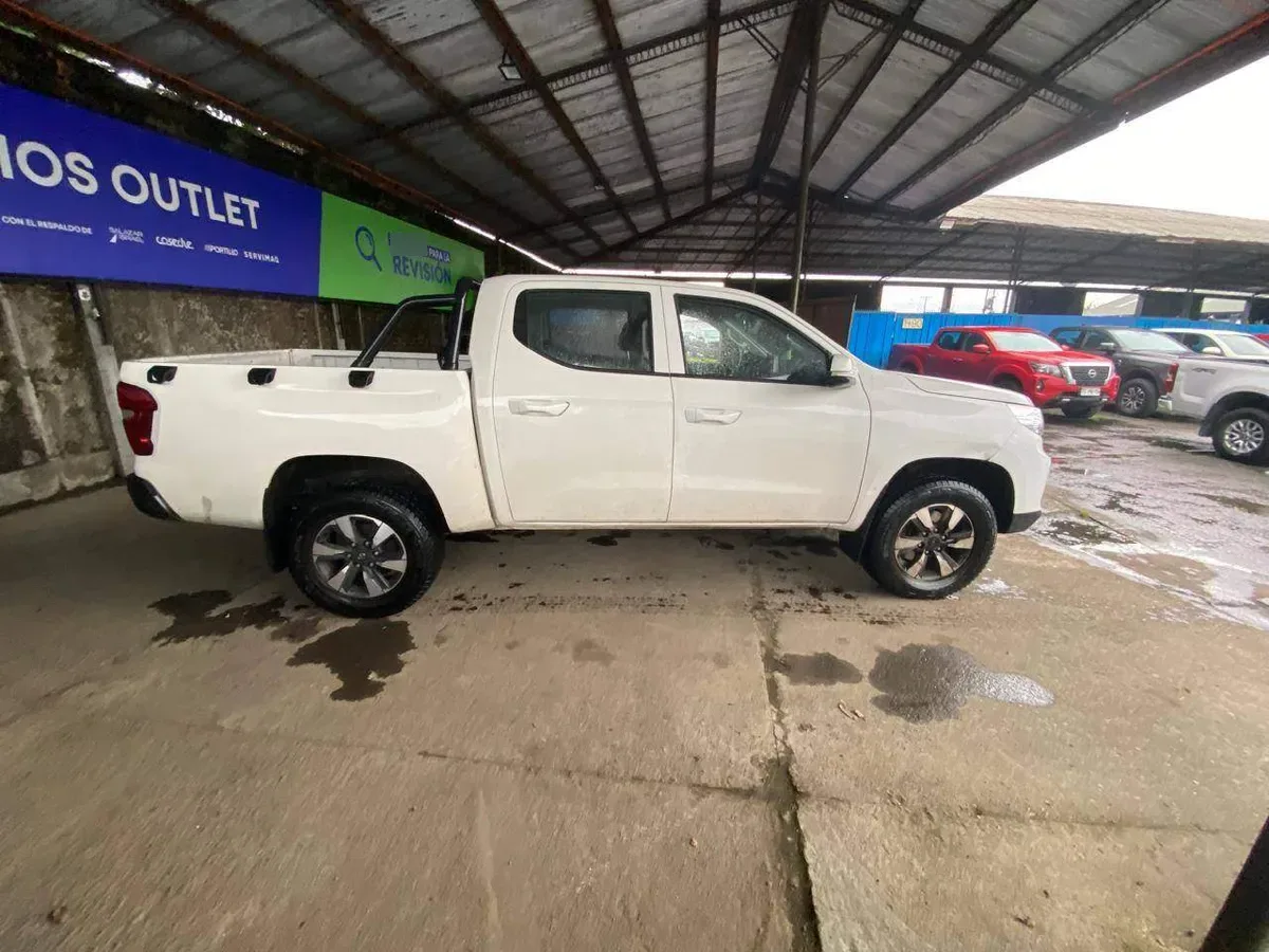 Changan Hunter 1.9 Comfort Diesel 4x2 Mt 4p año 2023