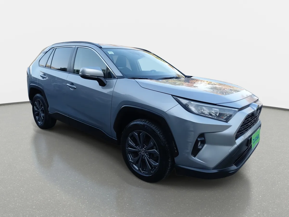Toyota Rav 4 2.5 Xle 4x2 At 5p año 2022