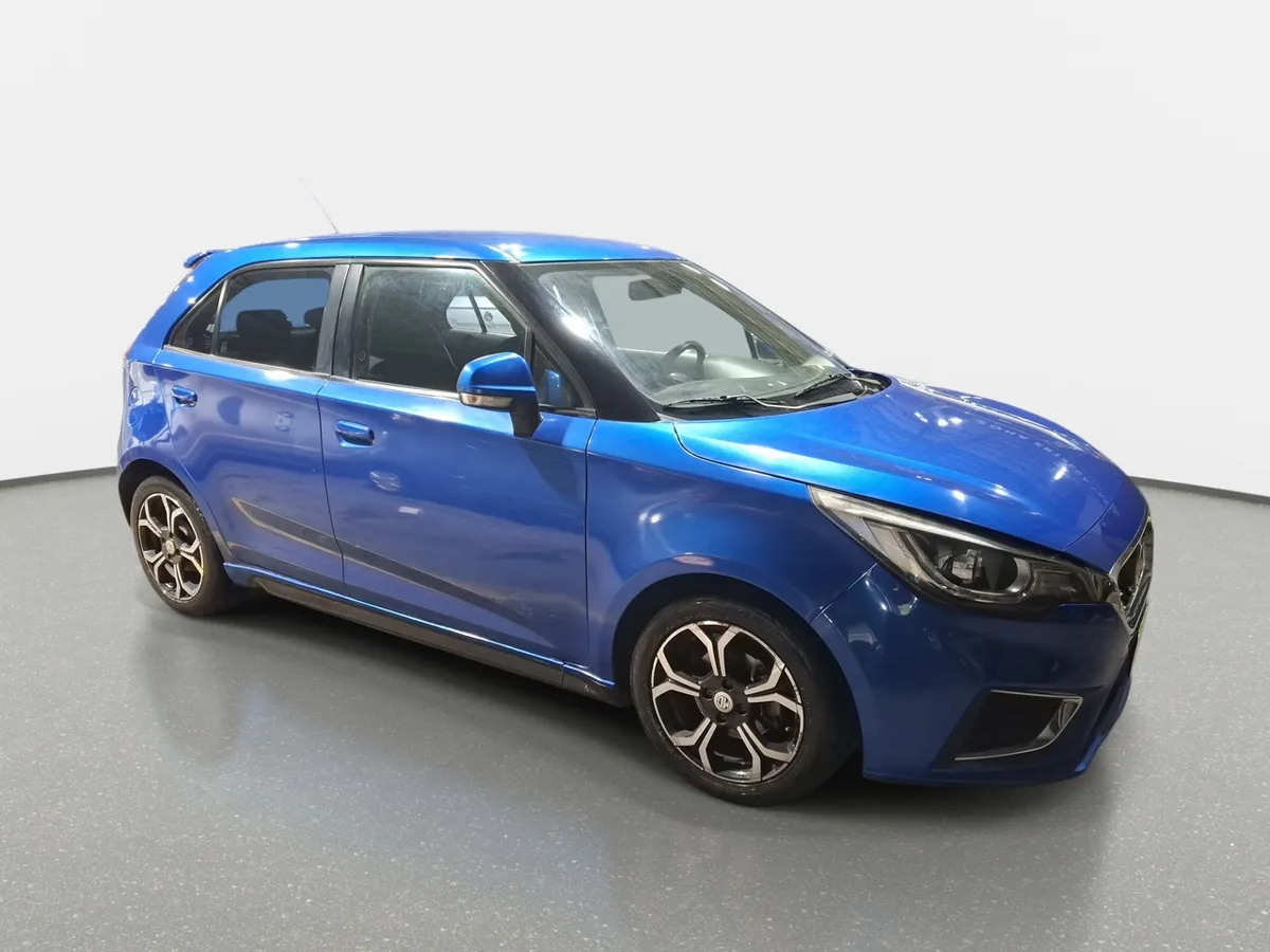 MG 3 1.5 Comfort Hb At 5p año 2021