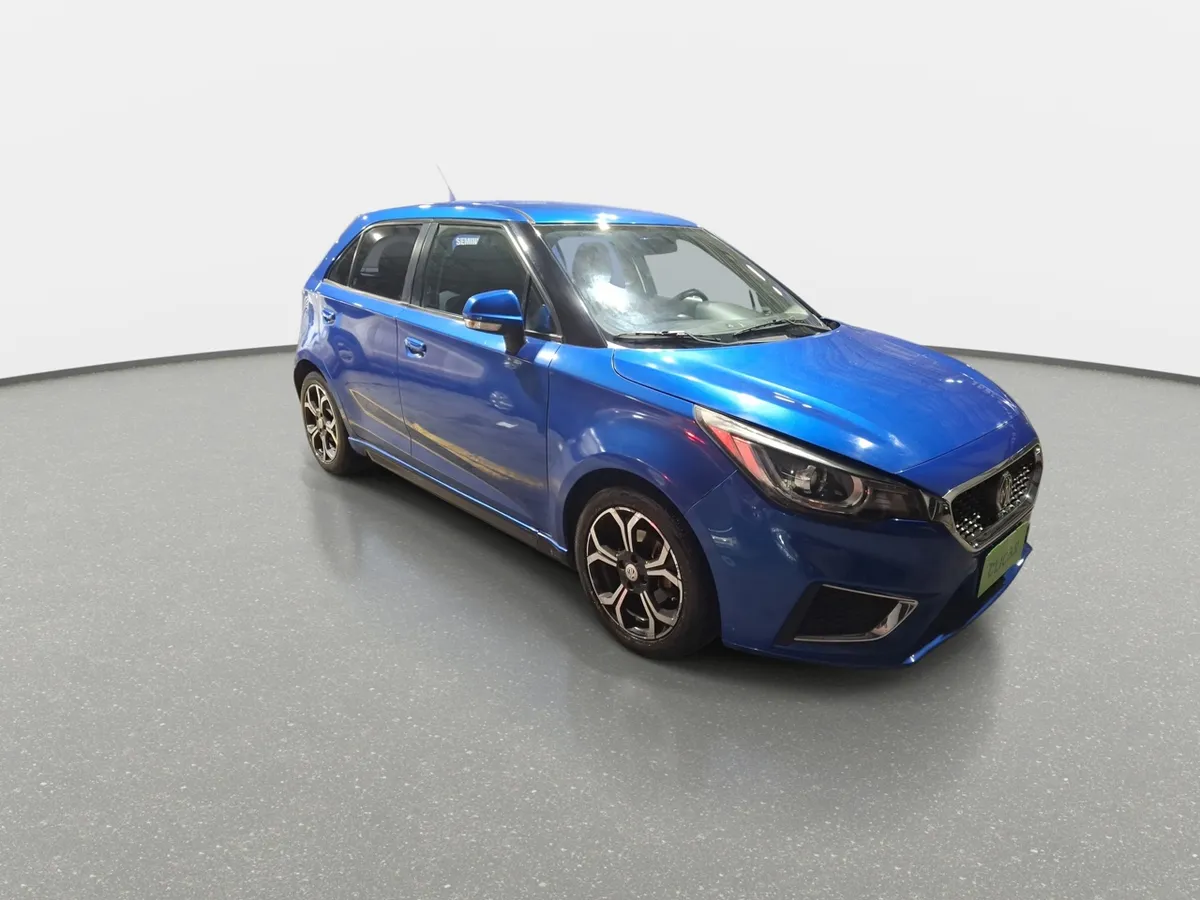 MG 3 1.5 Comfort Hb At 5p año 2021