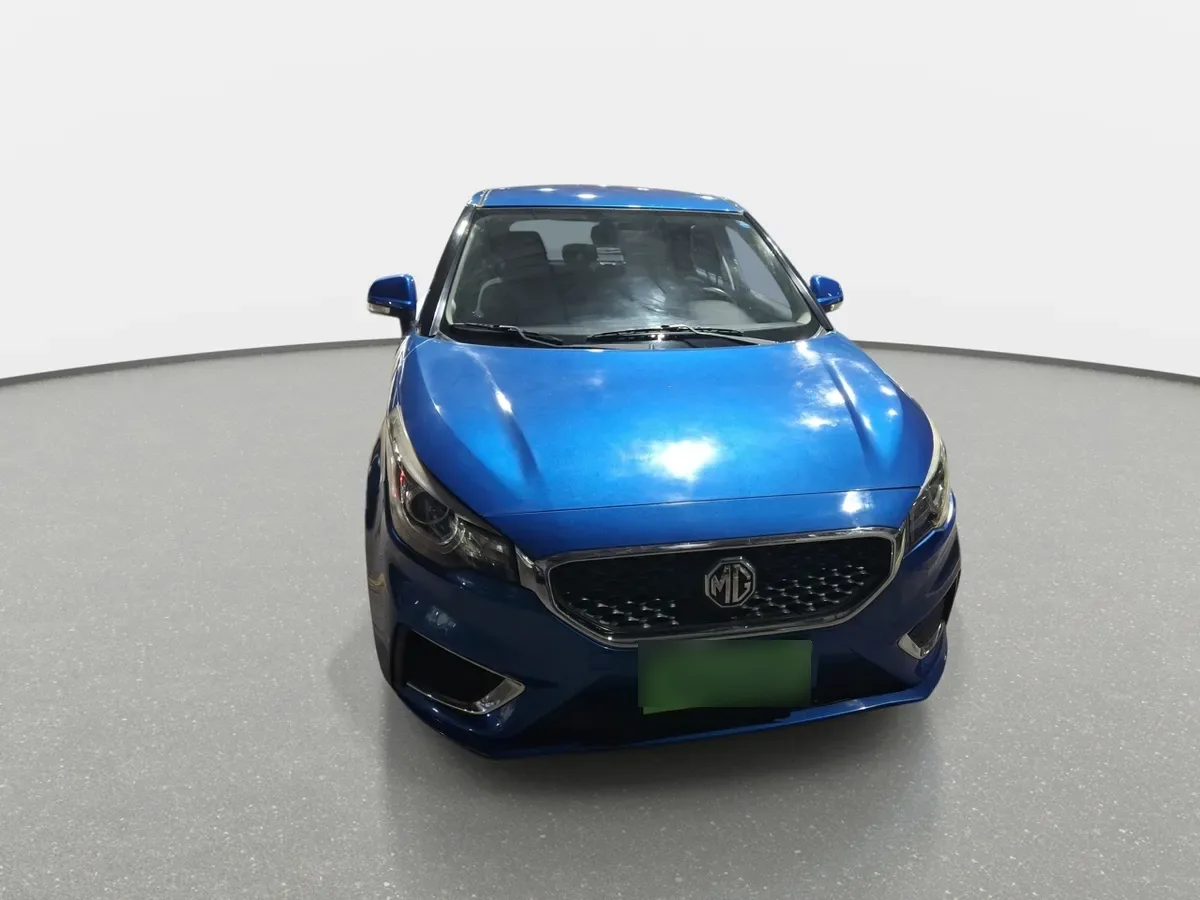 MG 3 1.5 Comfort Hb At 5p año 2021