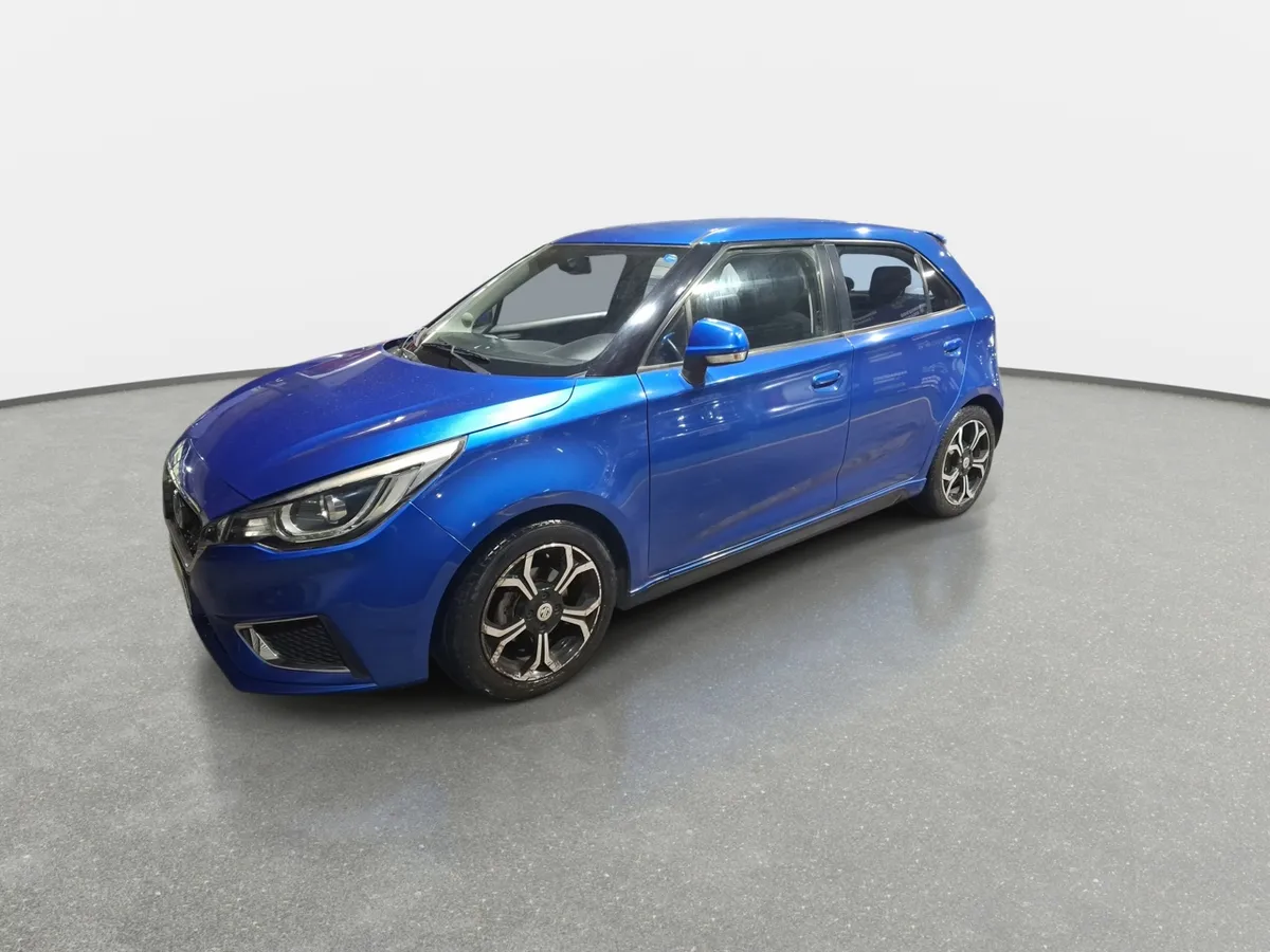 MG 3 1.5 Comfort Hb At 5p año 2021