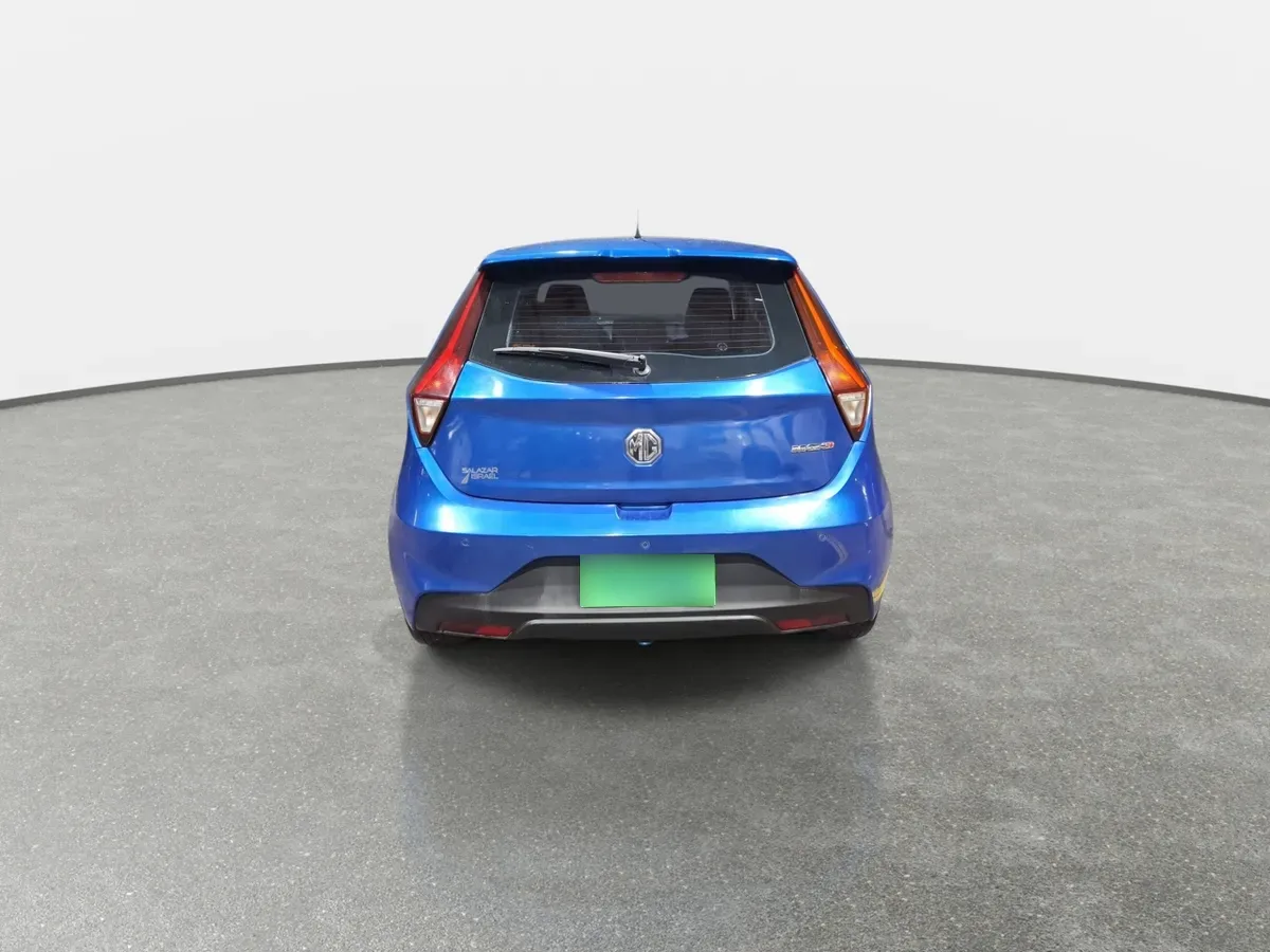 MG 3 1.5 Comfort Hb At 5p año 2021