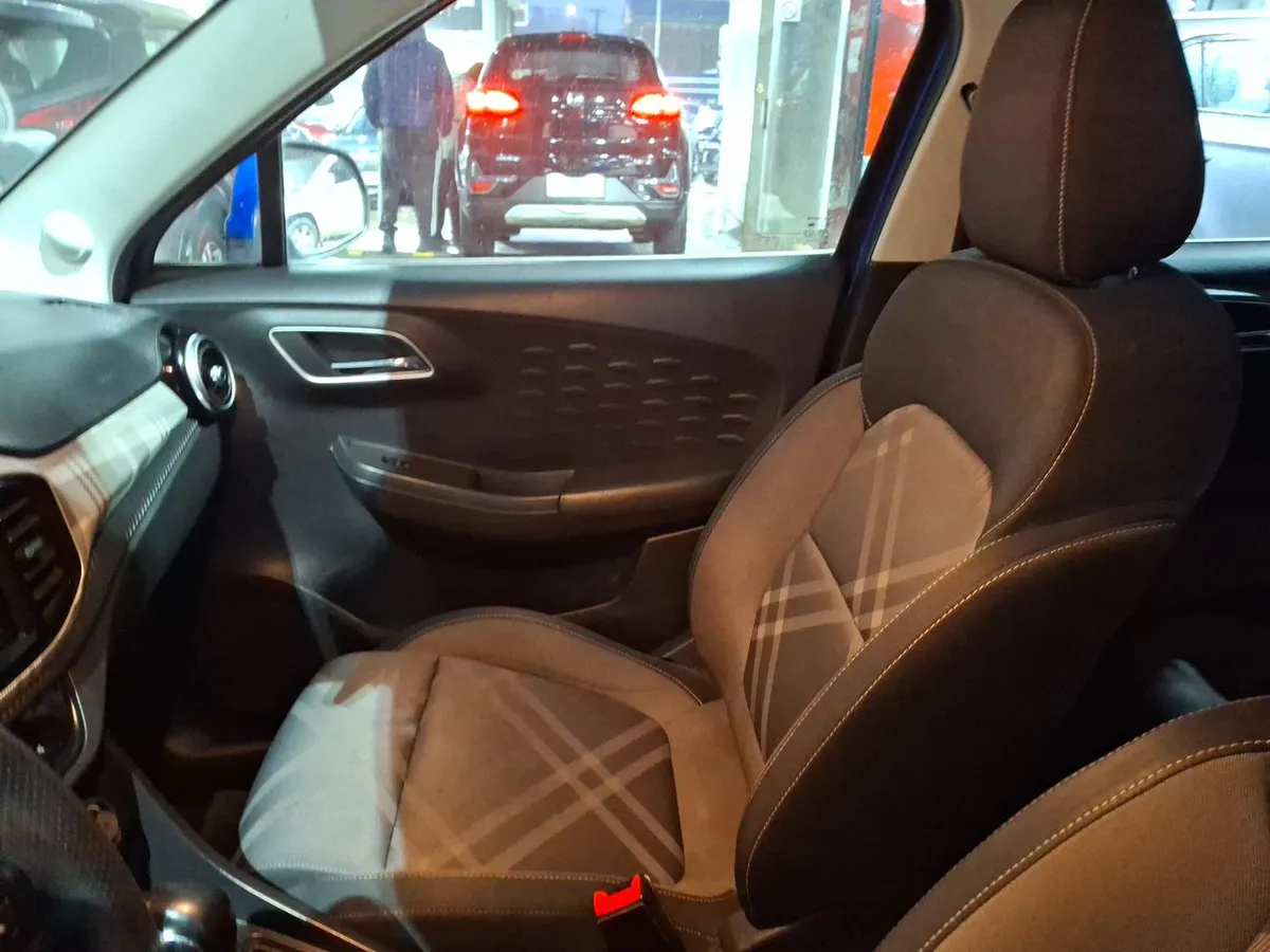 MG 3 1.5 Comfort Hb At 5p año 2021