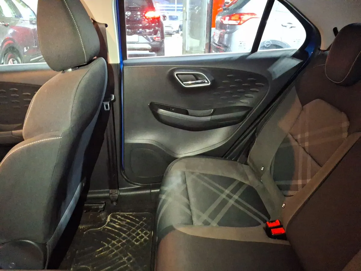 MG 3 1.5 Comfort Hb At 5p año 2021
