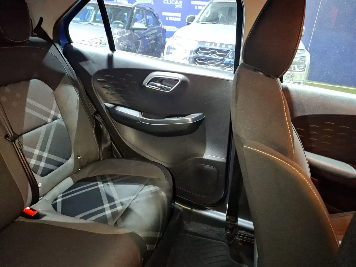 MG 3 1.5 Comfort Hb At 5p año 2021