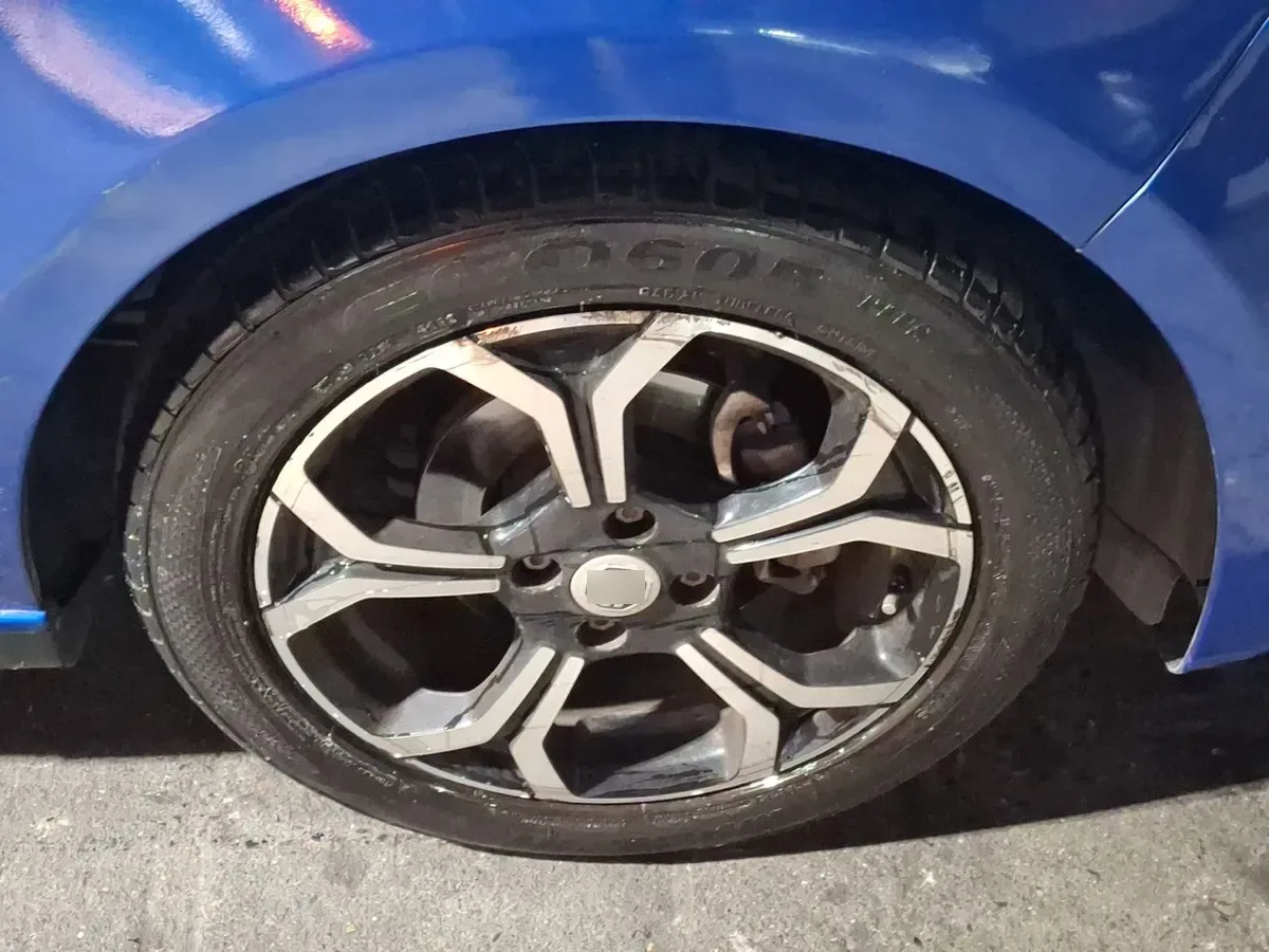 MG 3 1.5 Comfort Hb At 5p año 2021