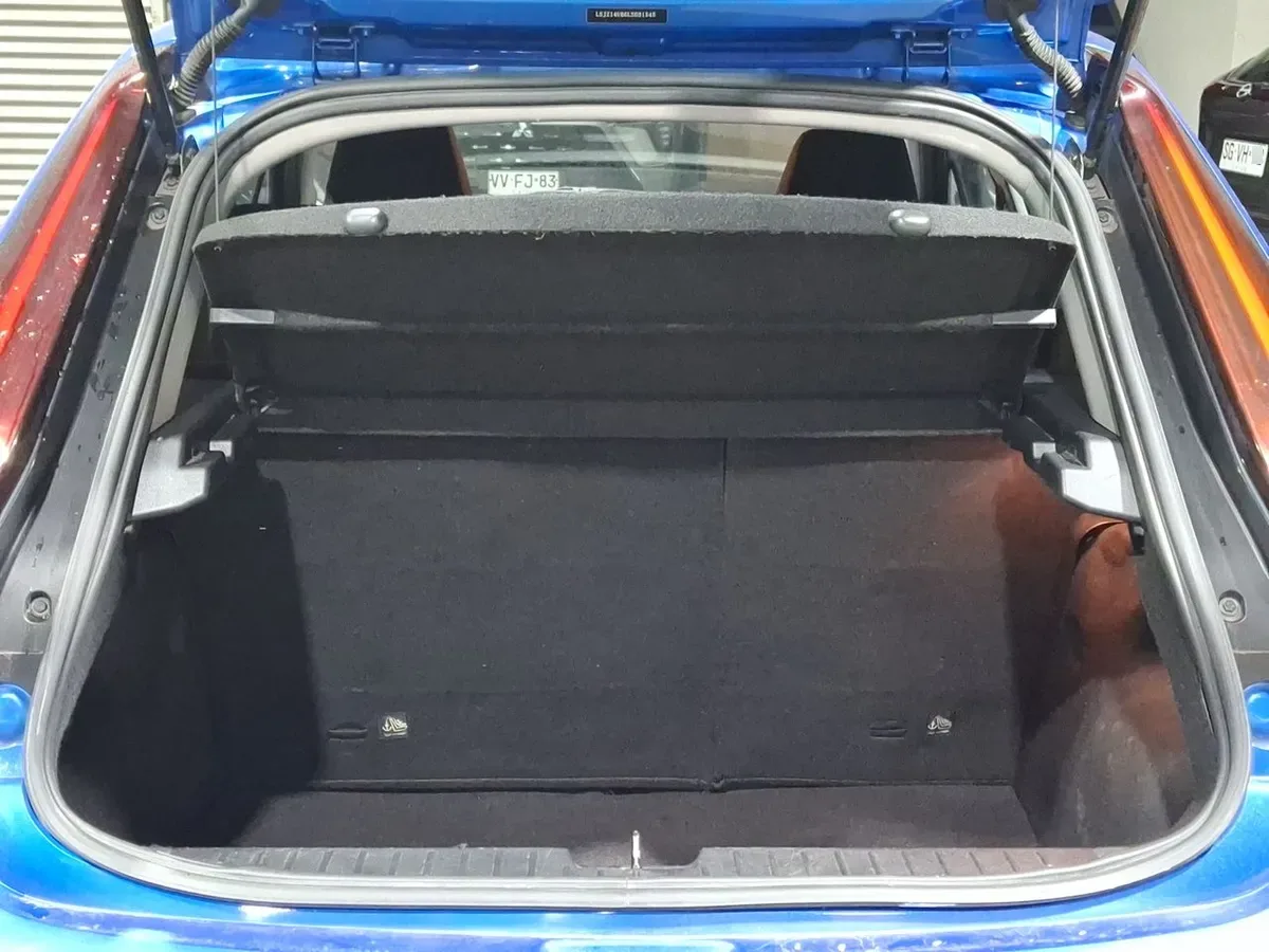 MG 3 1.5 Comfort Hb At 5p año 2021
