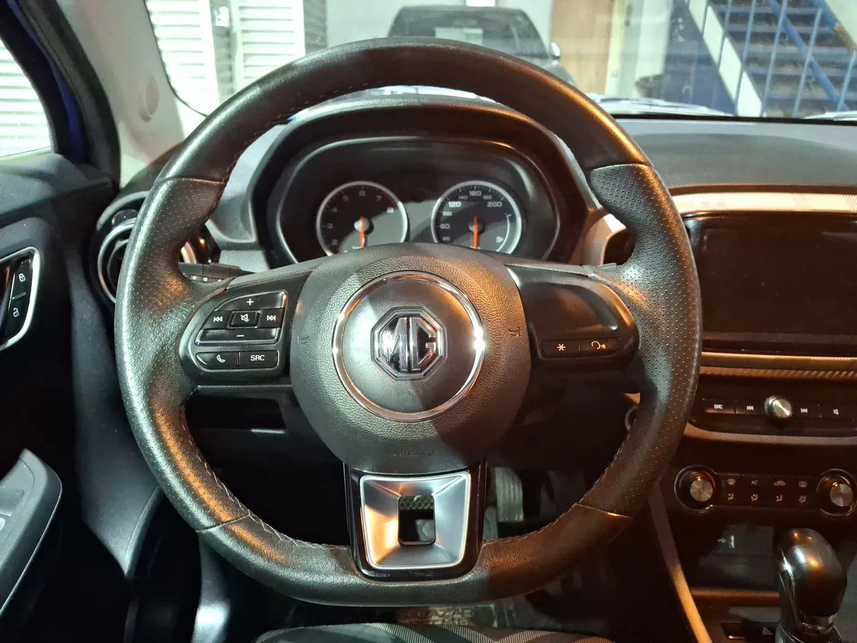MG 3 1.5 Comfort Hb At 5p año 2021