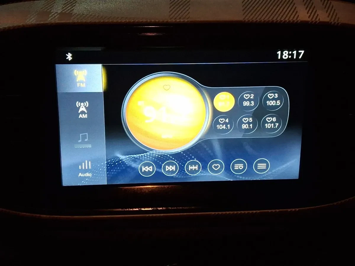 MG 3 1.5 Comfort Hb At 5p año 2021
