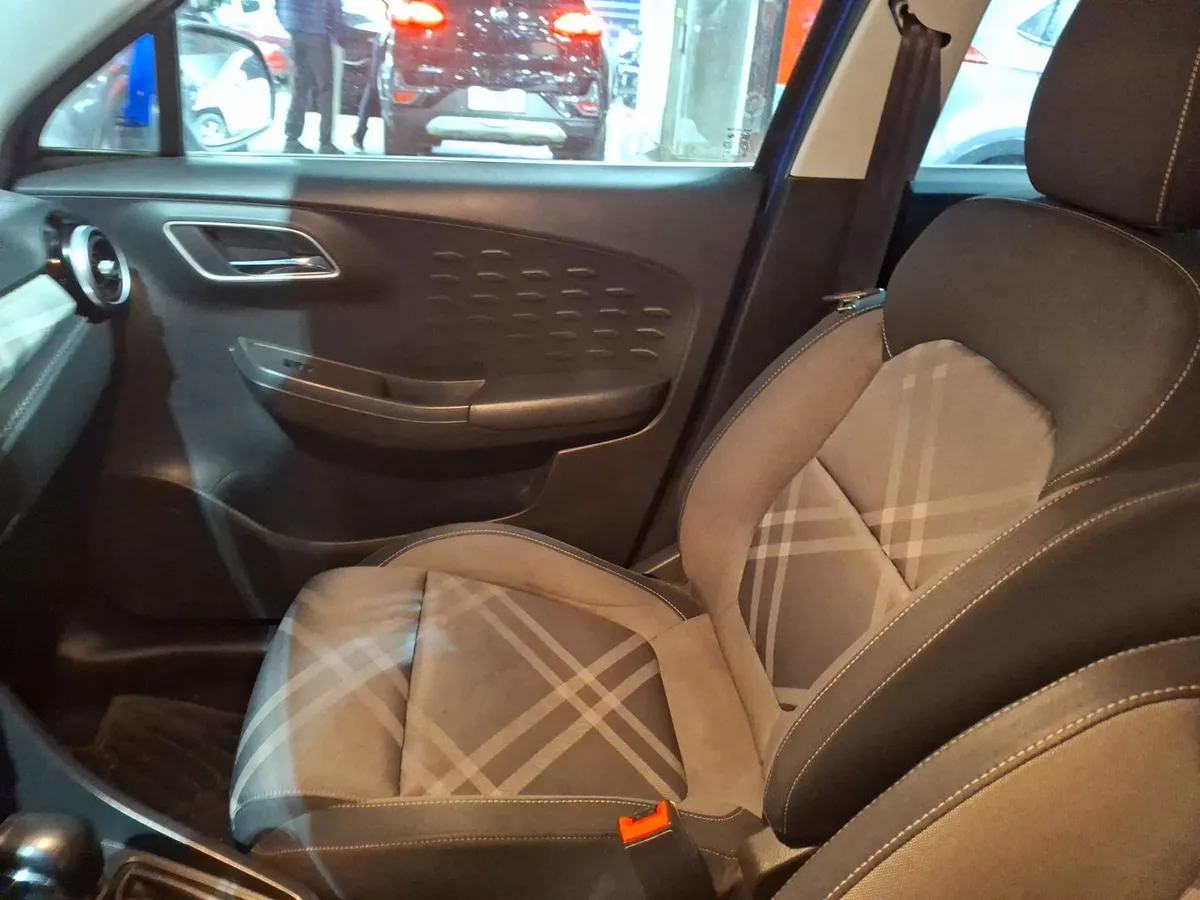MG 3 1.5 Comfort Hb At 5p año 2021