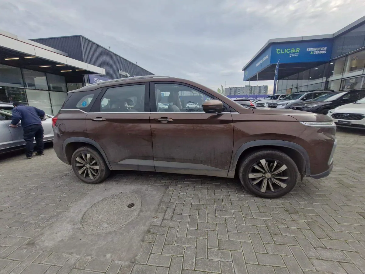 Chevrolet Captiva 1.5t Premier Fwd Cvt At 5p año 2021