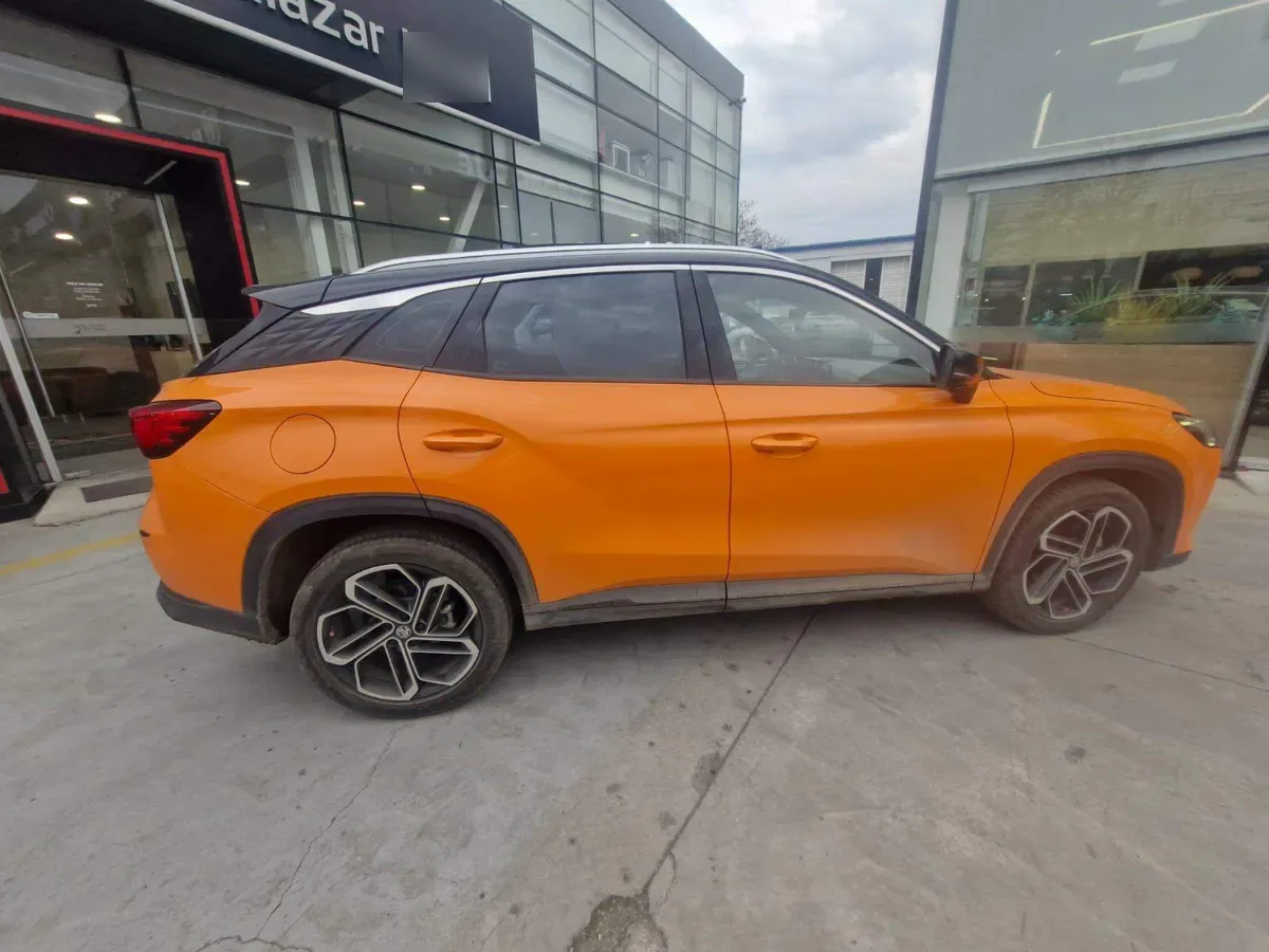 MG One 1.5t Dlx 4x2 Cvt At 5p año 2023