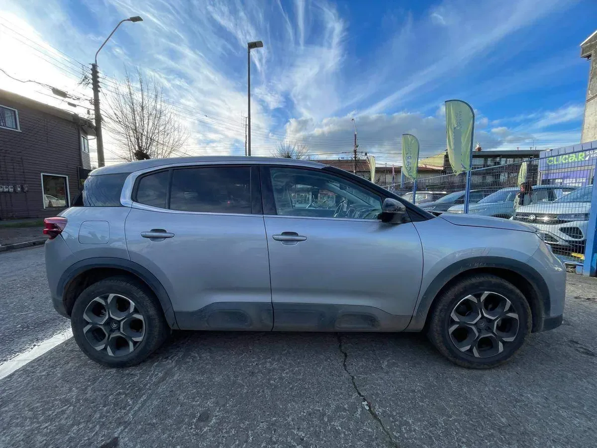 Citroen C5 Aircross 1.5 Feel Pack Diesel 130 Ss Eat8 At 5p año 2024