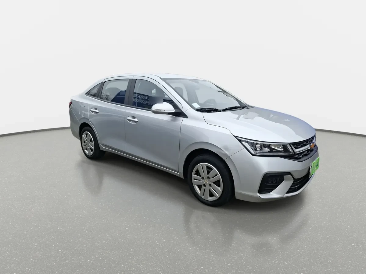 Chevrolet Sail 1.5 Lt 4x2 Mt 4p año 2024