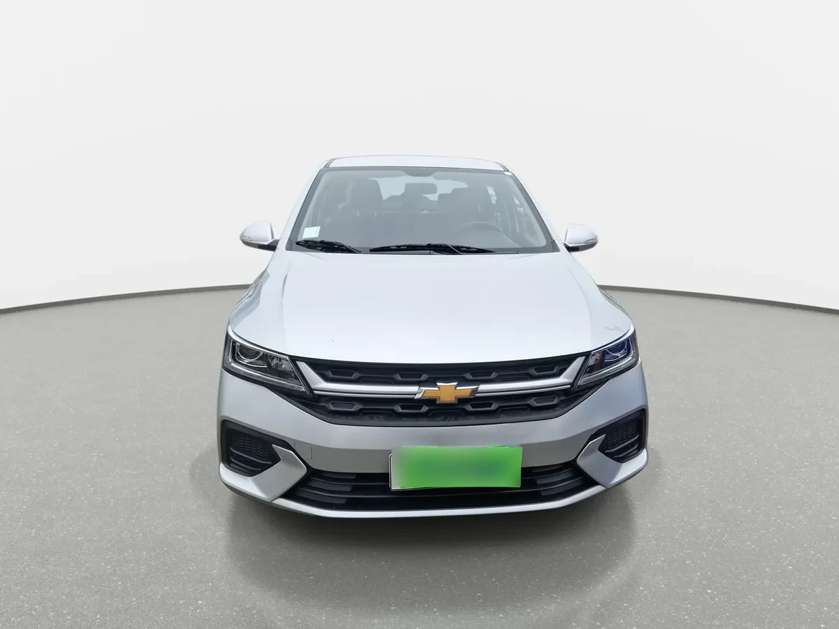 Chevrolet Sail 1.5 Lt 4x2 Mt 4p año 2024