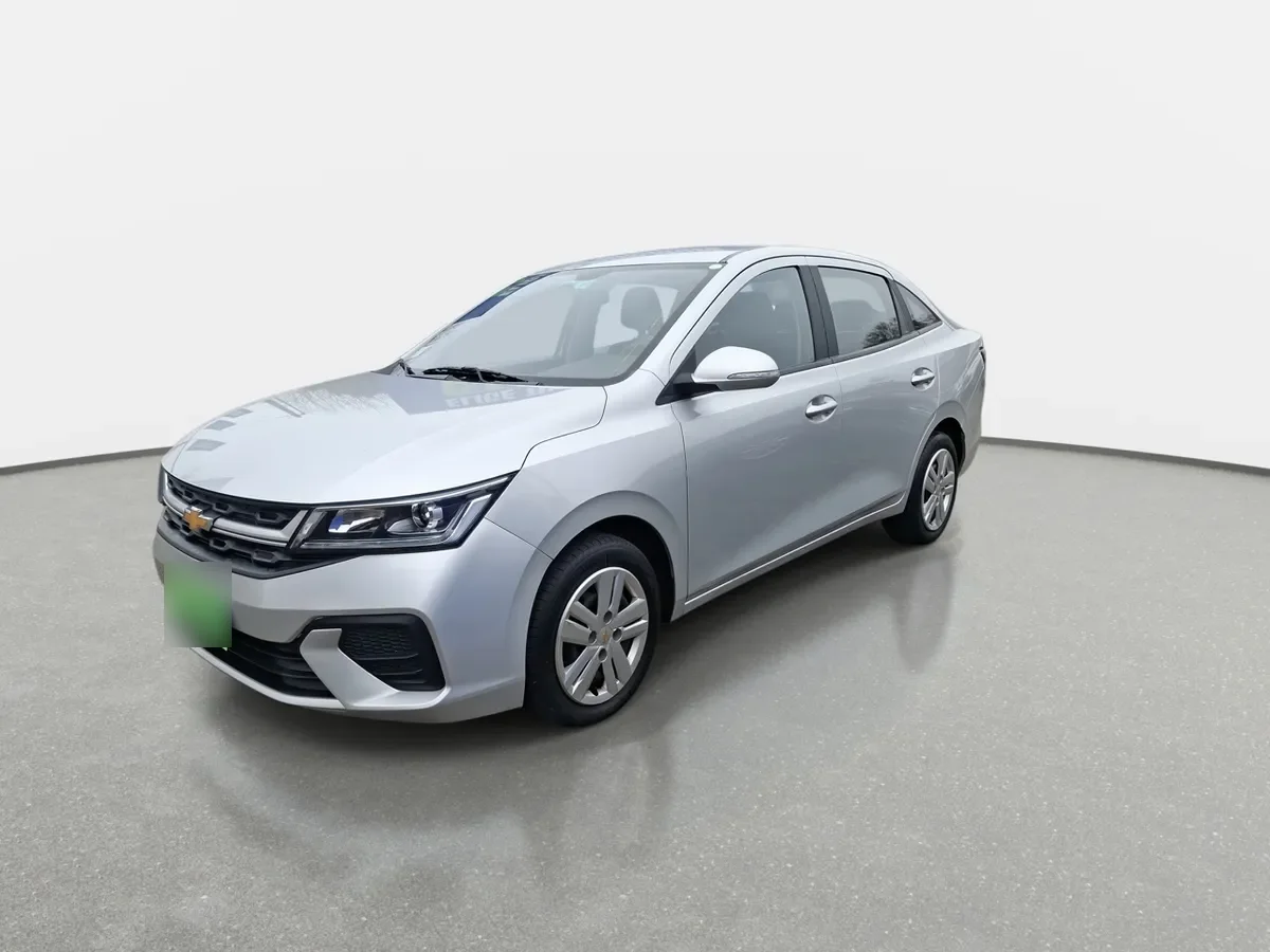 Chevrolet Sail 1.5 Lt 4x2 Mt 4p año 2024