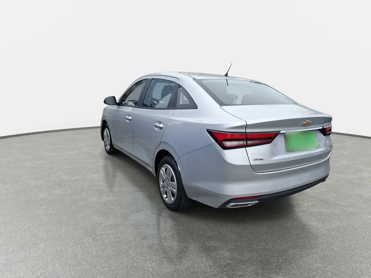 Chevrolet Sail 1.5 Lt 4x2 Mt 4p año 2024