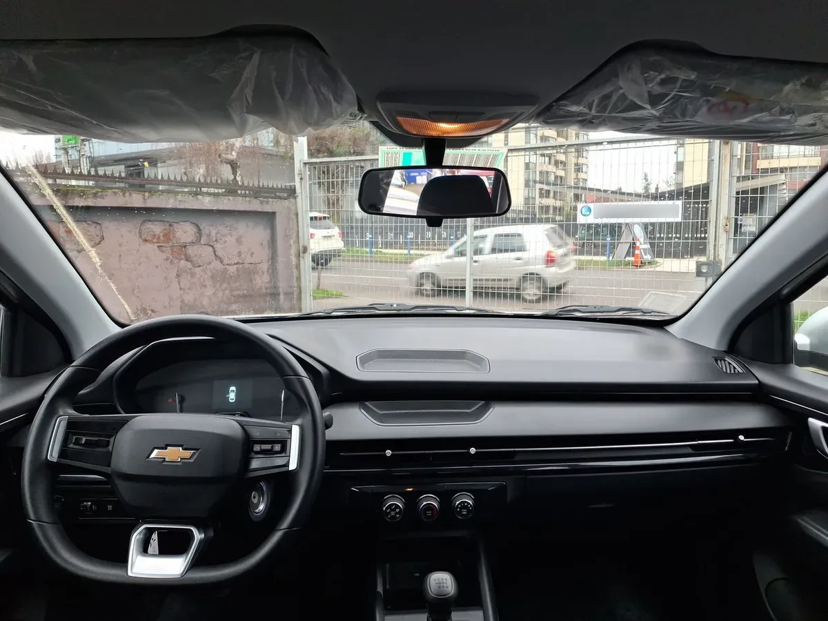 Chevrolet Sail 1.5 Lt 4x2 Mt 4p año 2024