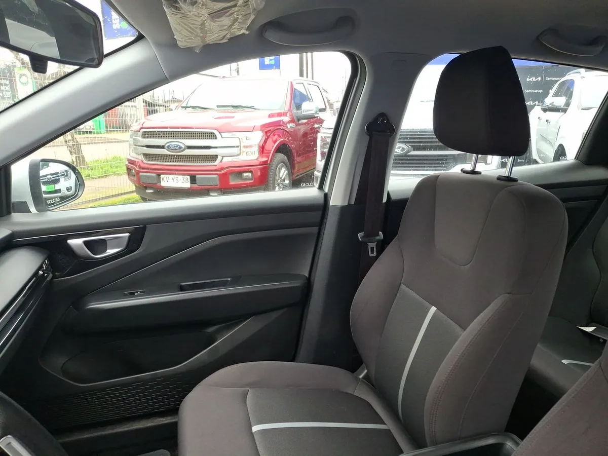 Chevrolet Sail 1.5 Lt 4x2 Mt 4p año 2024