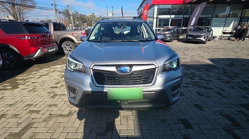 Subaru Forester 2.5i Xs Awd At 5p año 2021