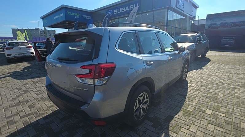 Subaru Forester 2.5i Xs Awd At 5p año 2021