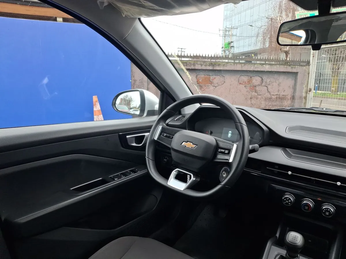 Chevrolet Sail 1.5 Lt 4x2 Mt 4p año 2024