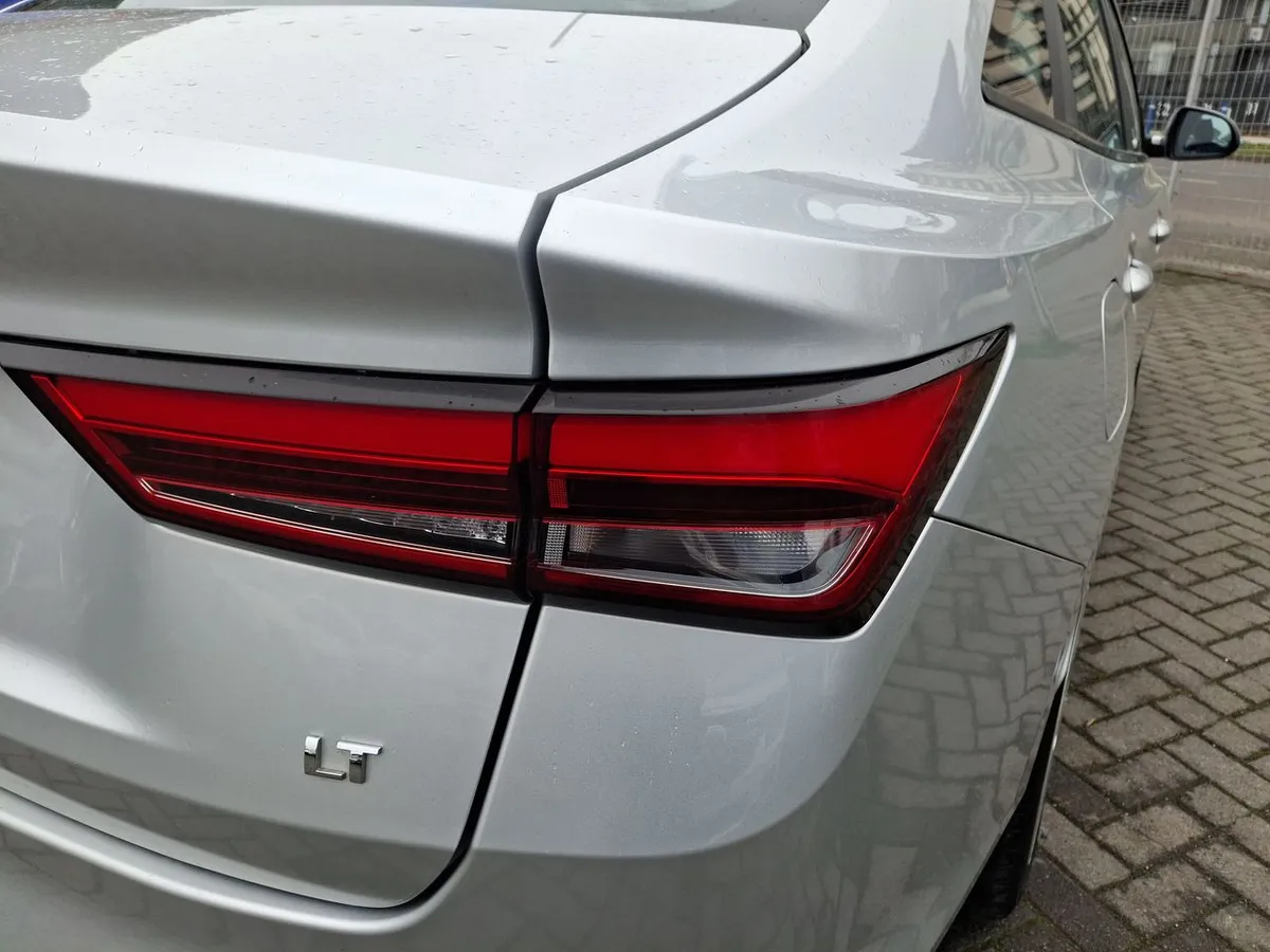 Chevrolet Sail 1.5 Lt 4x2 Mt 4p año 2024