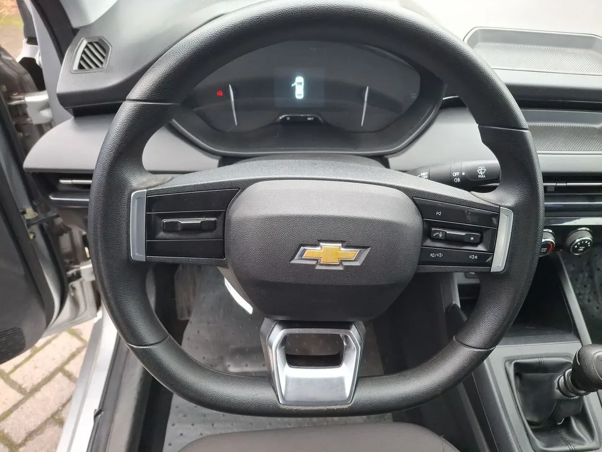Chevrolet Sail 1.5 Lt 4x2 Mt 4p año 2024