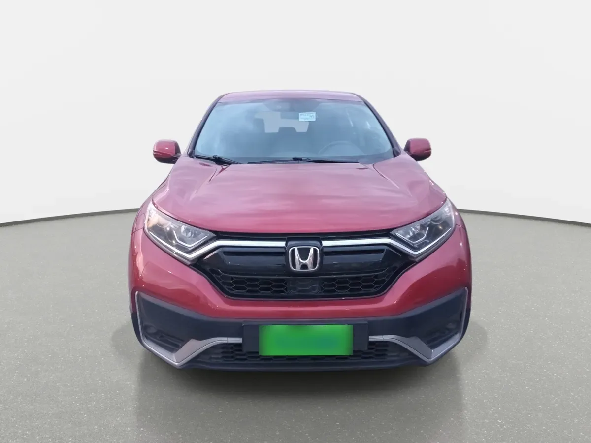 Honda Cr-V 2.4 Ex 4x2 Cvt At 5p año 2021