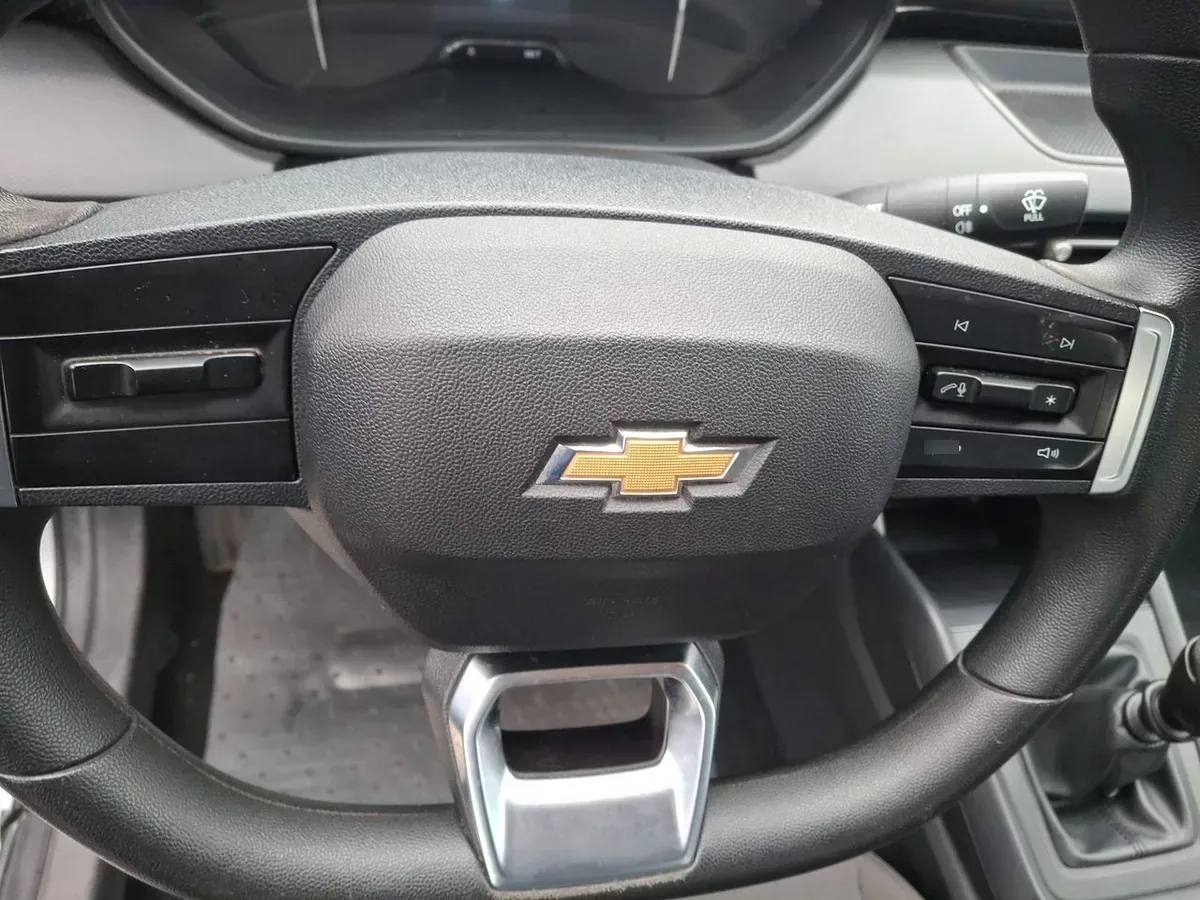 Chevrolet Sail 1.5 Lt 4x2 Mt 4p año 2024