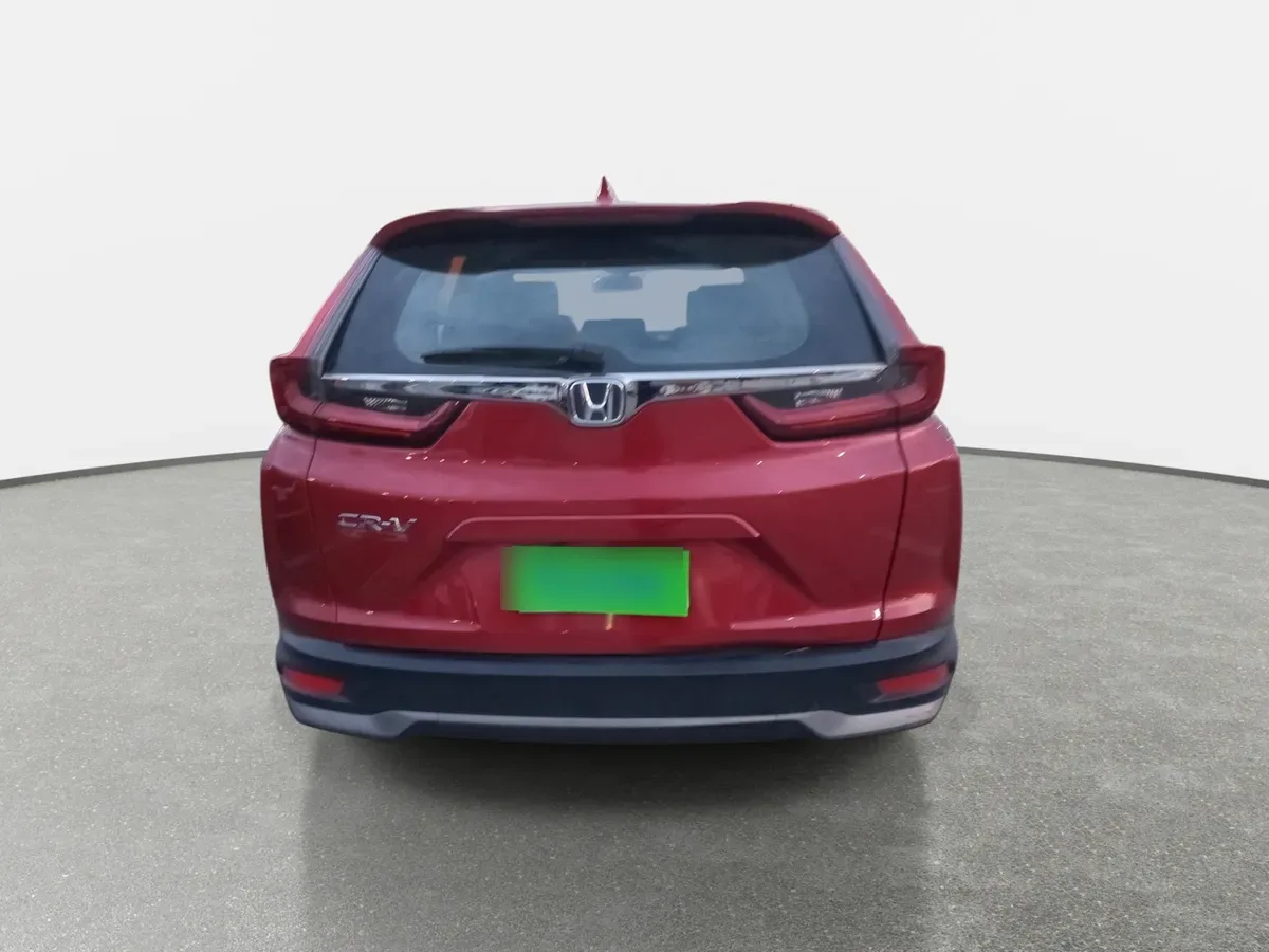 Honda Cr-V 2.4 Ex 4x2 Cvt At 5p año 2021