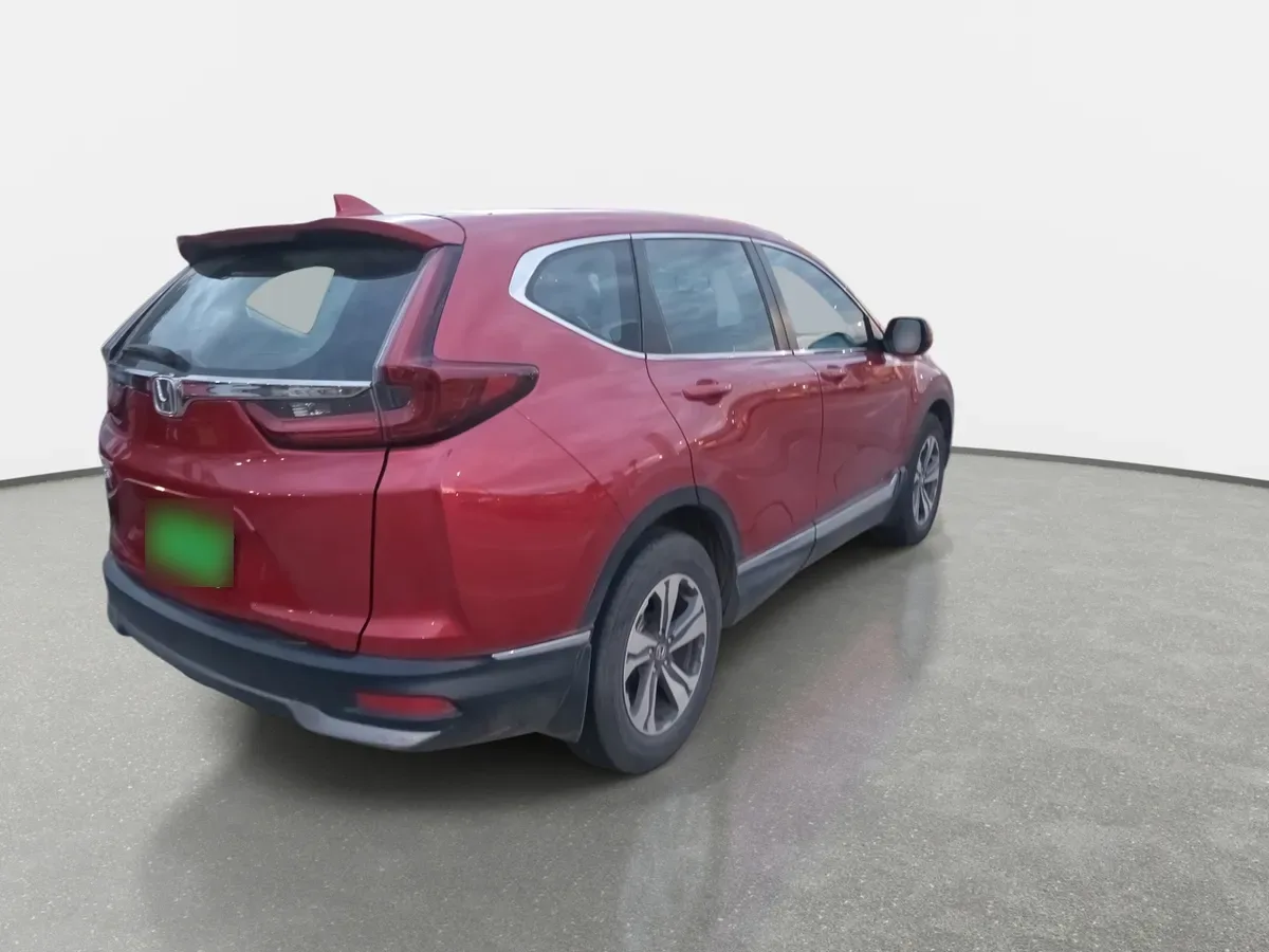 Honda Cr-V 2.4 Ex 4x2 Cvt At 5p año 2021