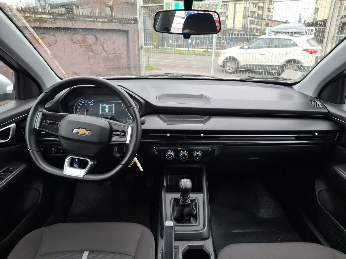 Chevrolet Sail 1.5 Lt 4x2 Mt 4p año 2024