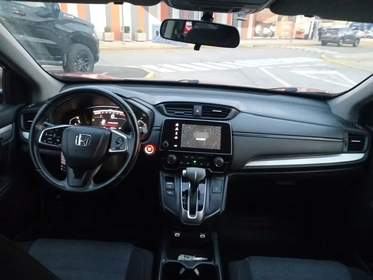 Honda Cr-V 2.4 Ex 4x2 Cvt At 5p año 2021